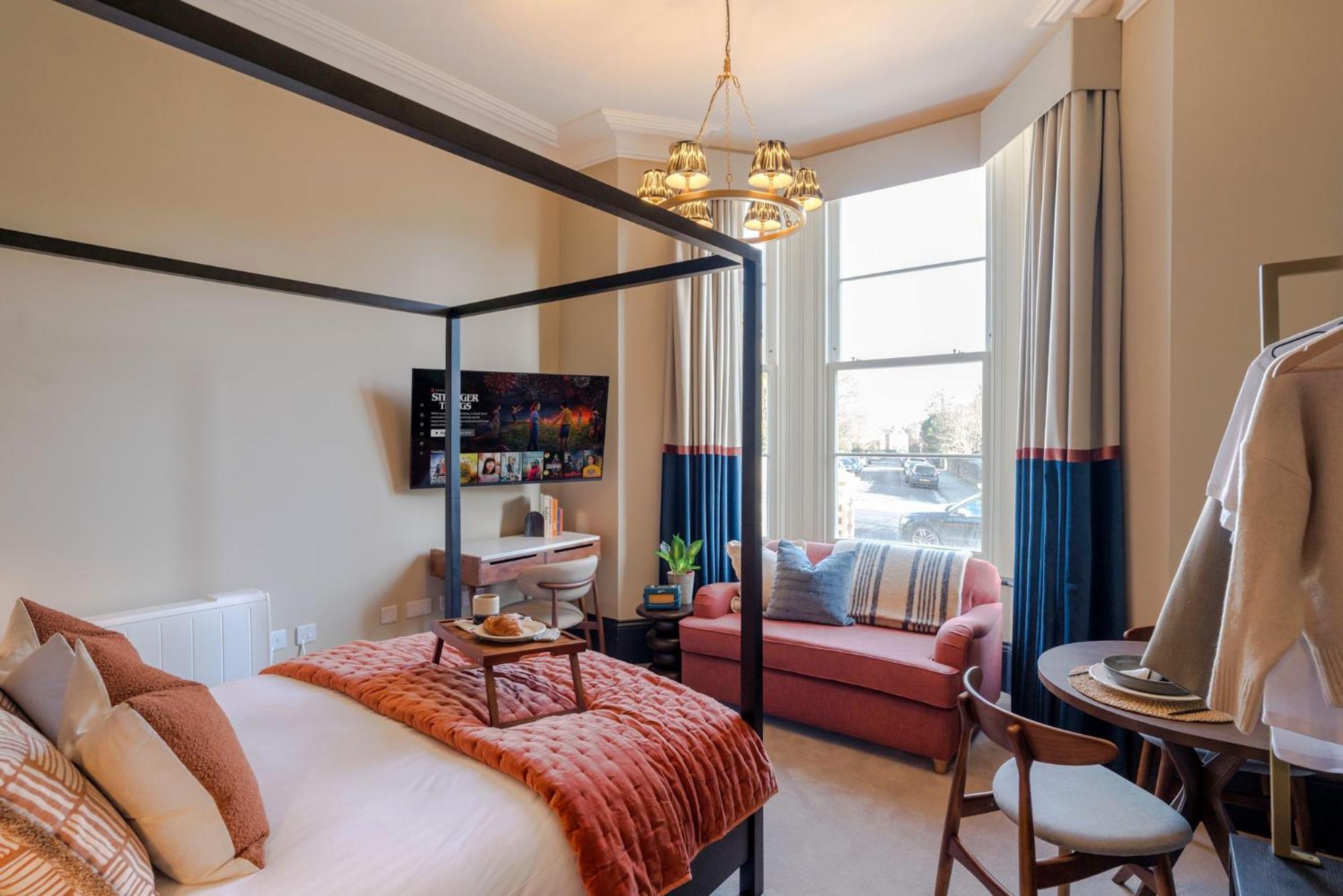 Pembroke House I Your Apartment 布里斯托 外观 照片