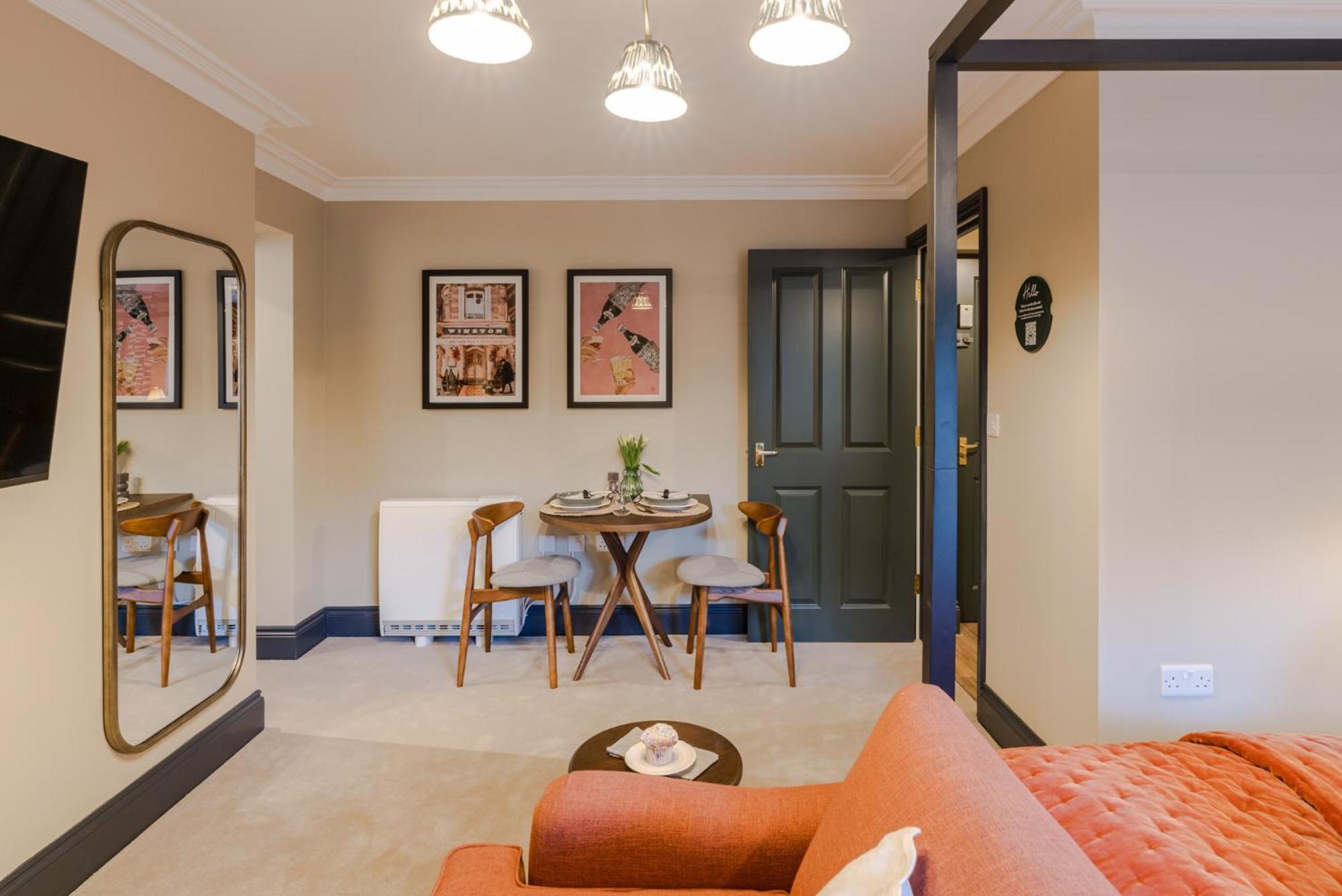 Pembroke House I Your Apartment 布里斯托 客房 照片