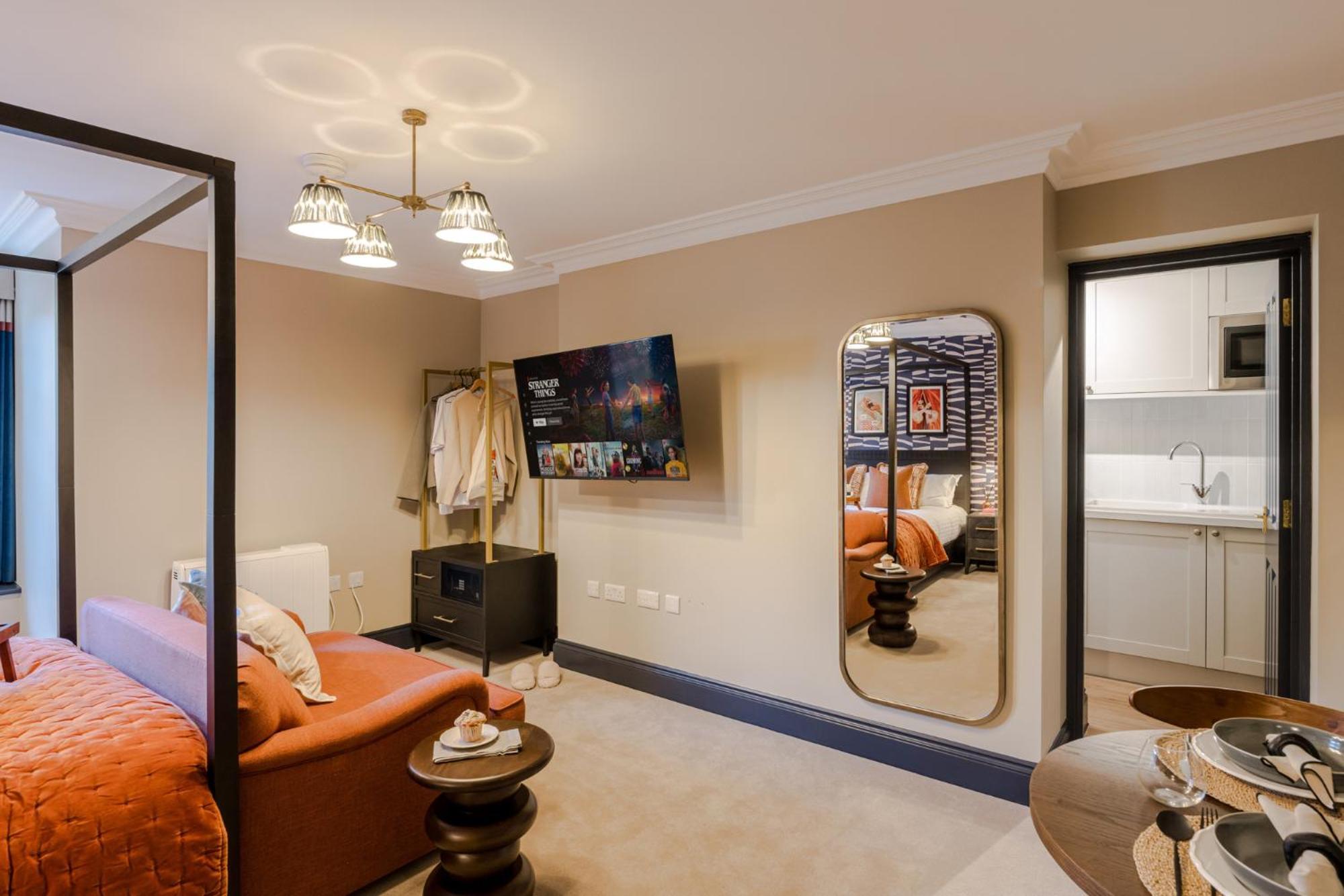 Pembroke House I Your Apartment 布里斯托 外观 照片