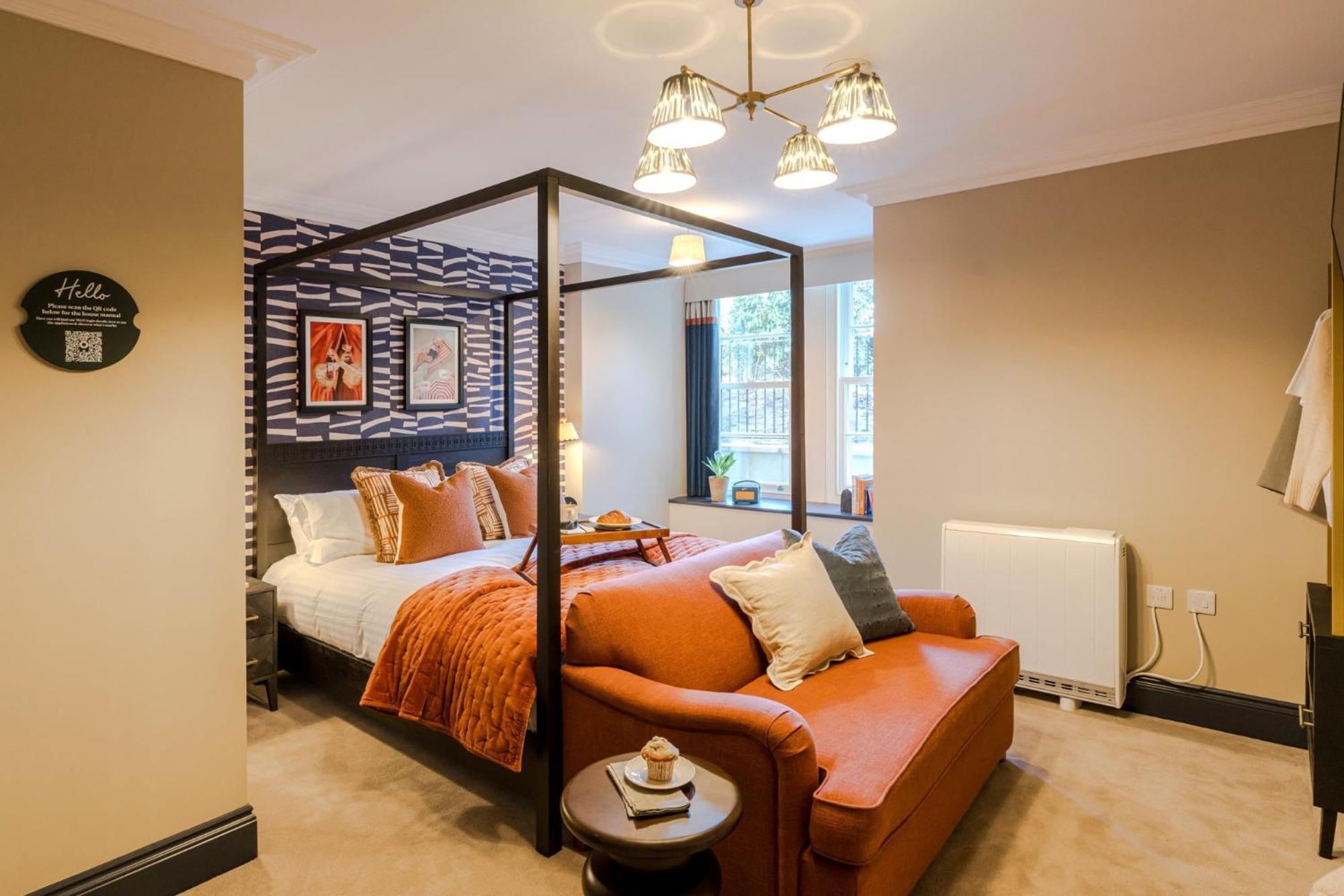 Pembroke House I Your Apartment 布里斯托 客房 照片
