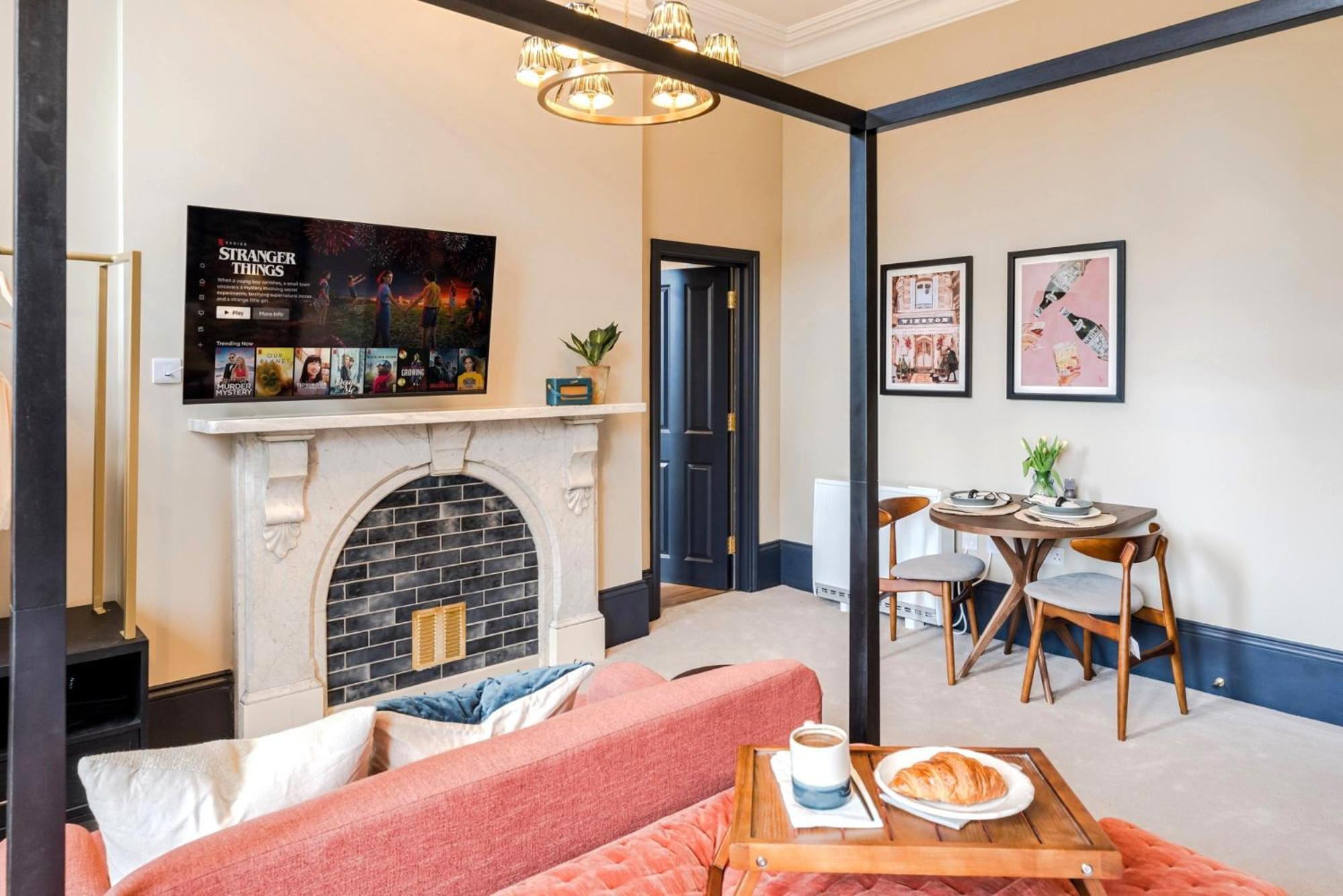 Pembroke House I Your Apartment 布里斯托 外观 照片