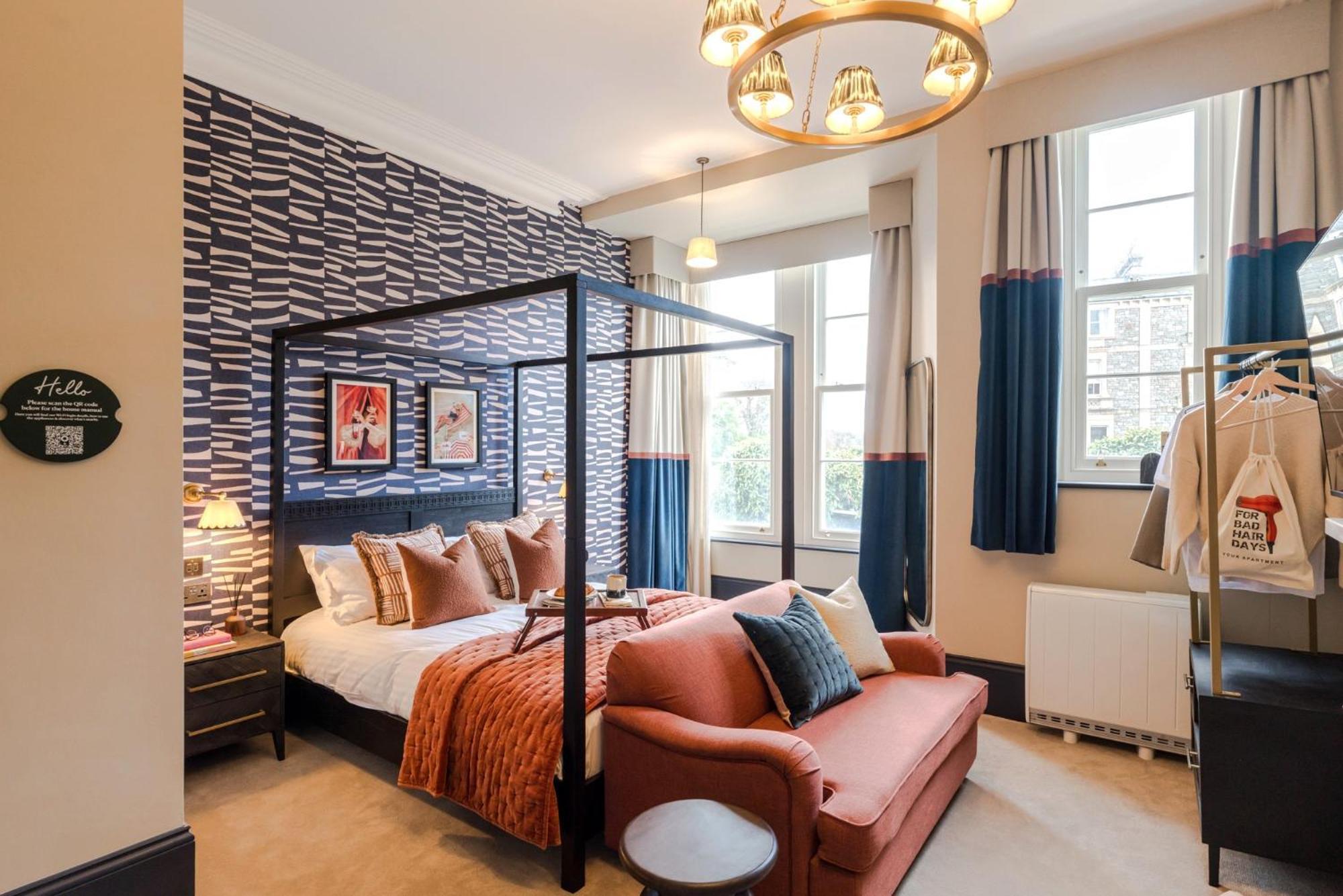 Pembroke House I Your Apartment 布里斯托 外观 照片