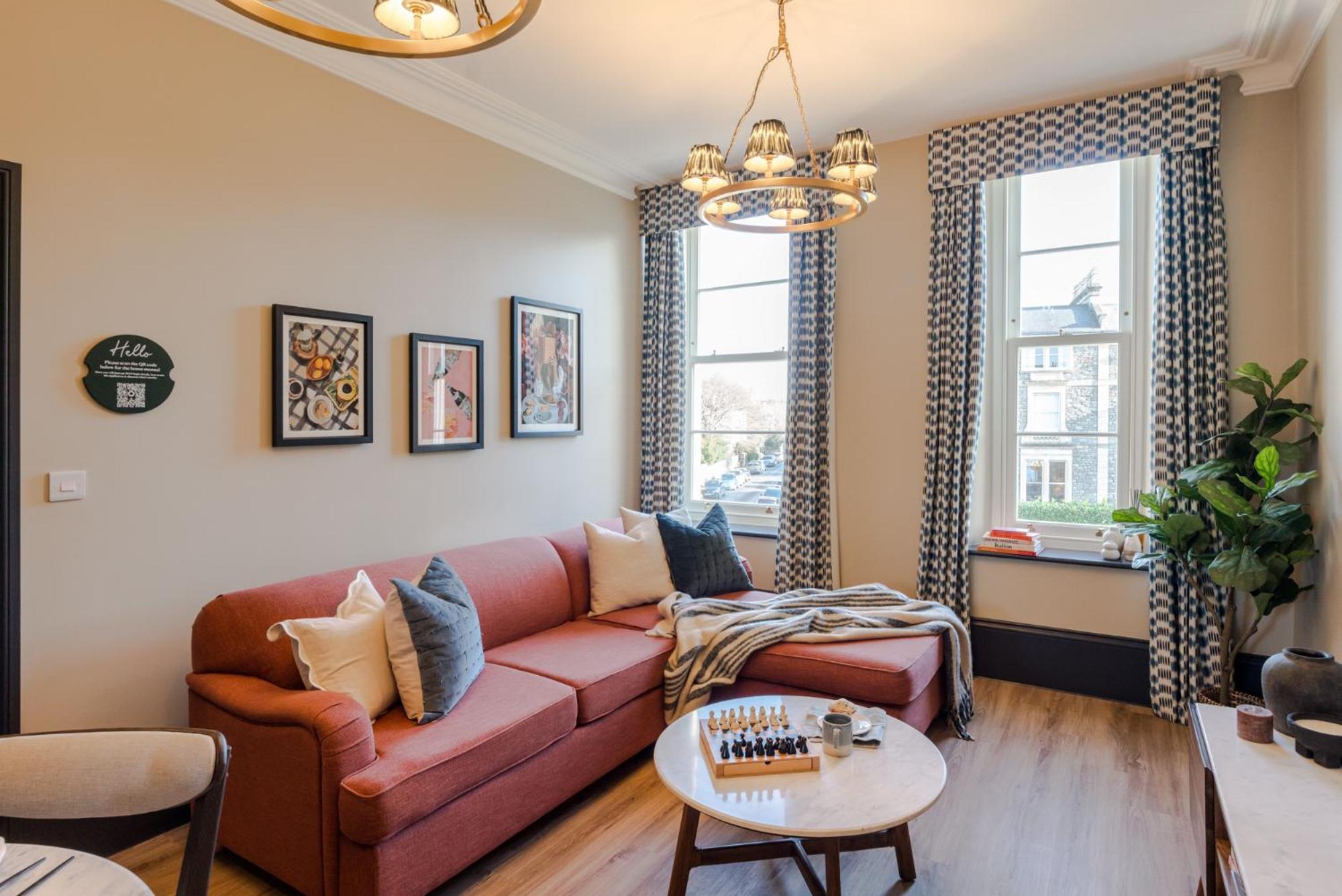 Pembroke House I Your Apartment 布里斯托 外观 照片
