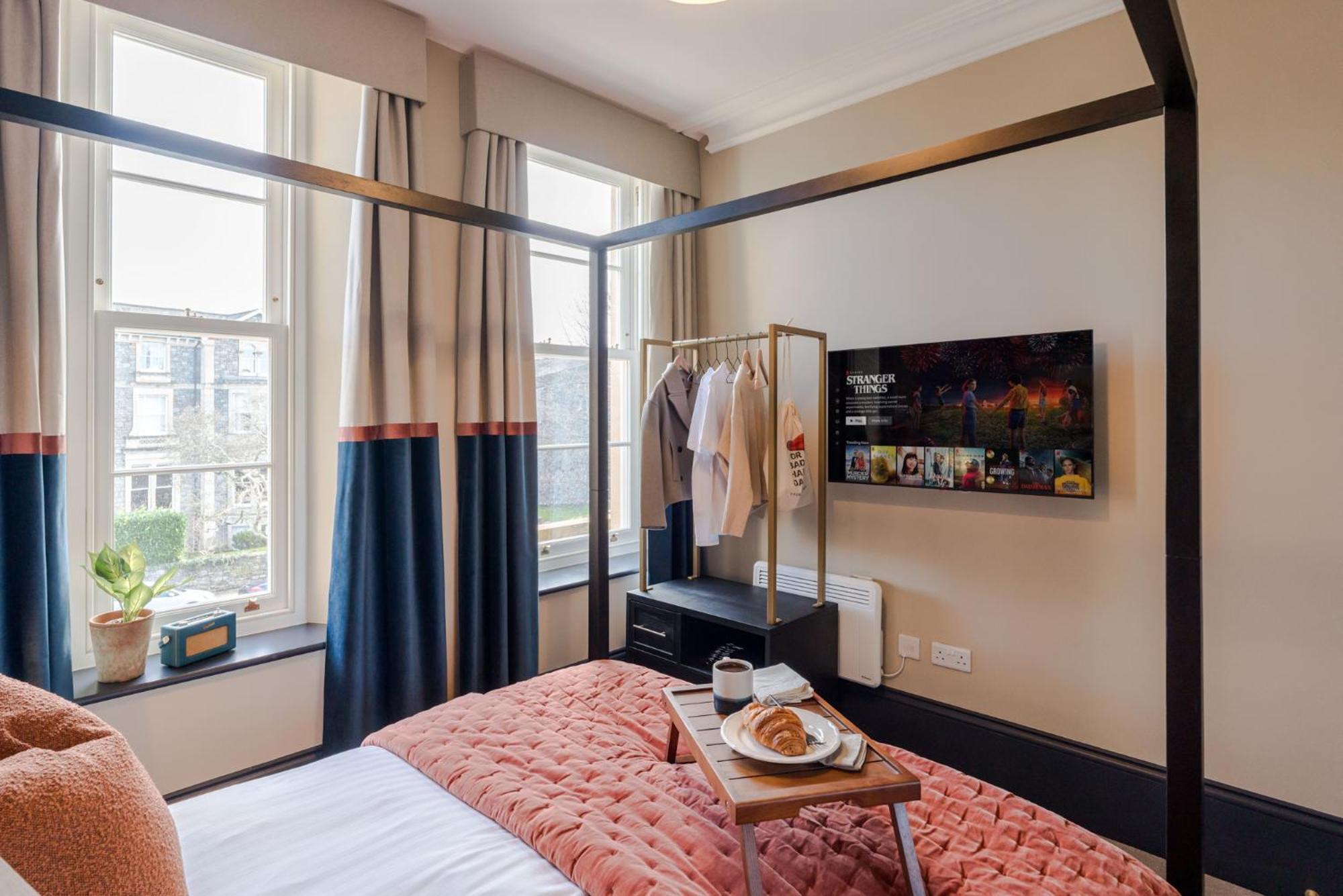 Pembroke House I Your Apartment 布里斯托 外观 照片