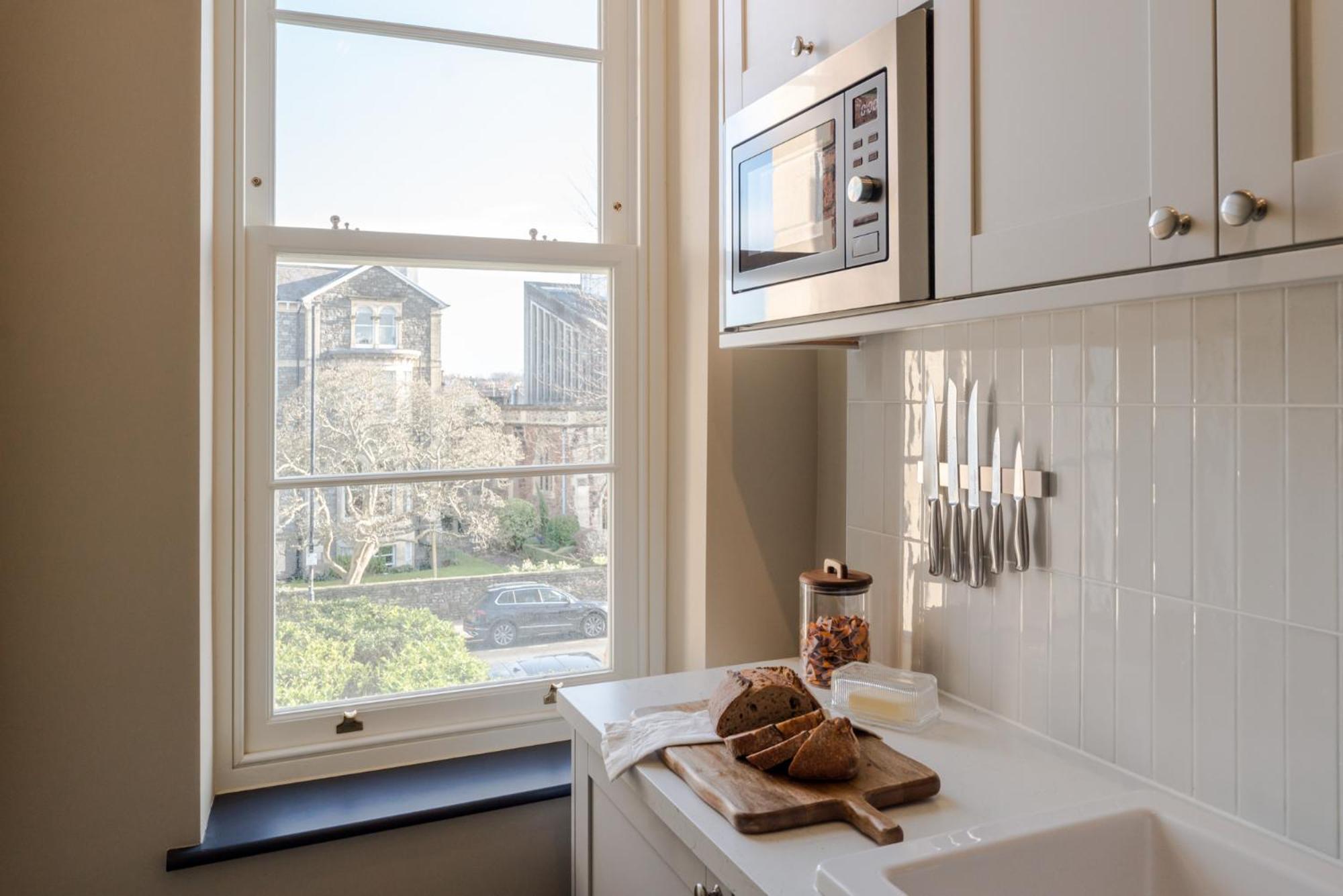 Pembroke House I Your Apartment 布里斯托 外观 照片