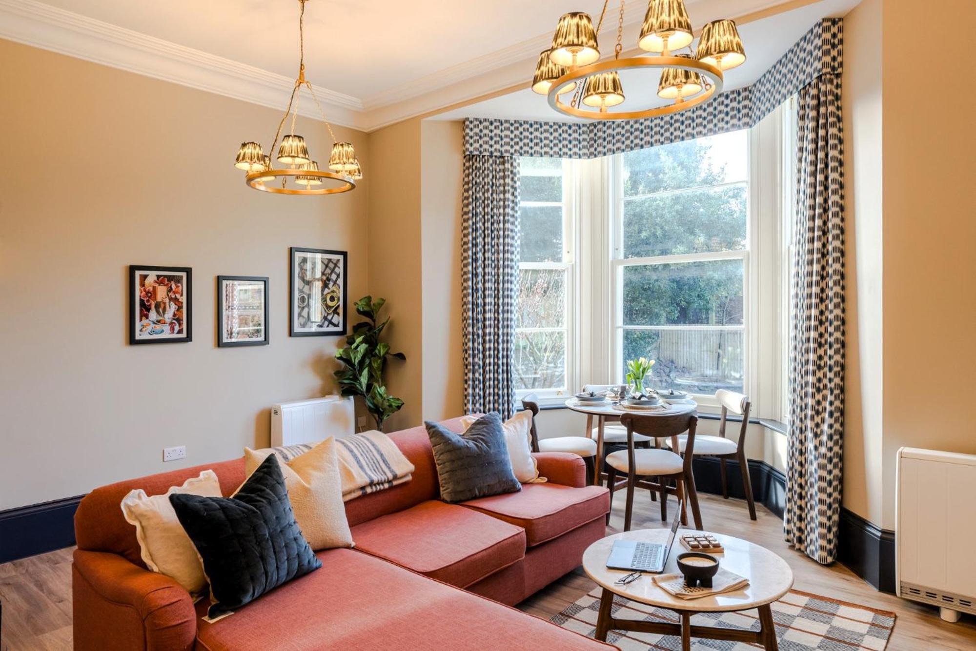 Pembroke House I Your Apartment 布里斯托 外观 照片