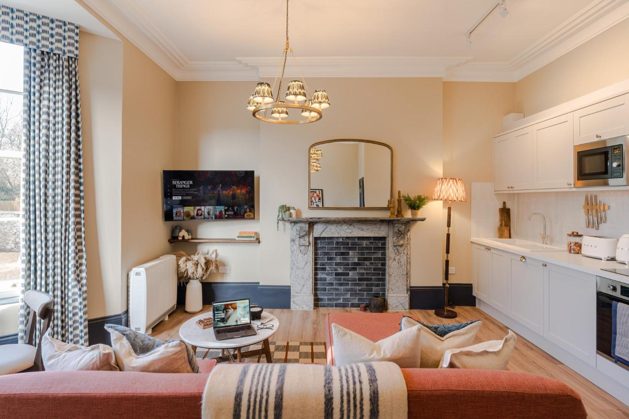 Pembroke House I Your Apartment 布里斯托 外观 照片