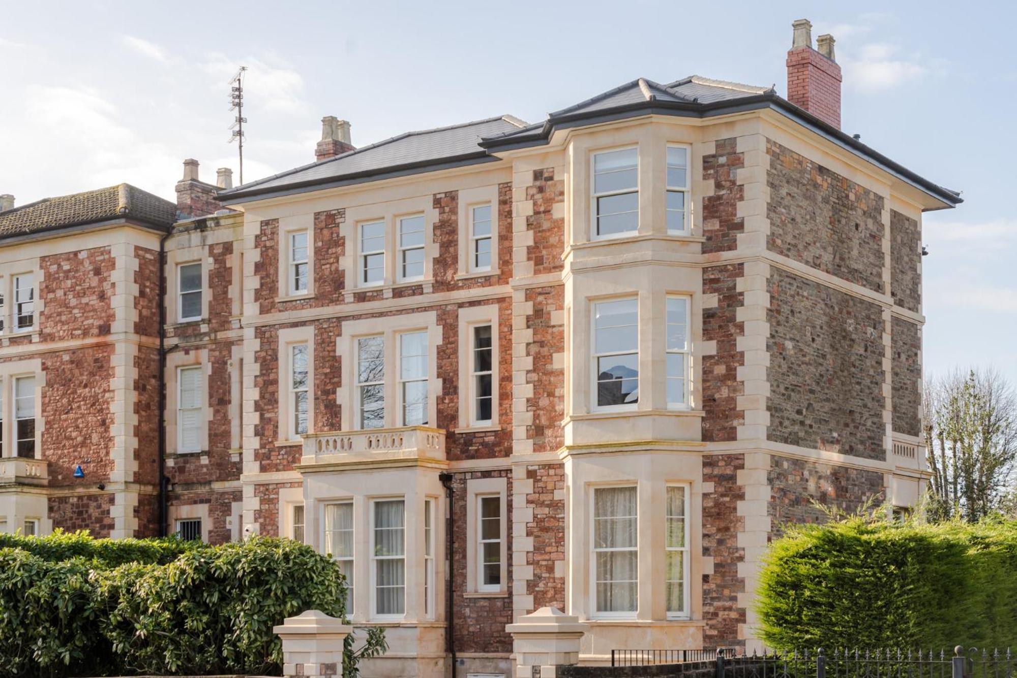 Pembroke House I Your Apartment 布里斯托 外观 照片